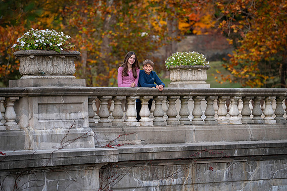 Vanderbilt Mansion