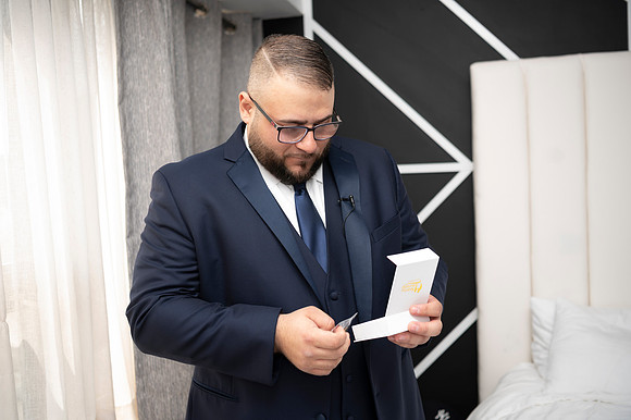 Glen Island Wedding