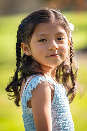 Spring Portraits
