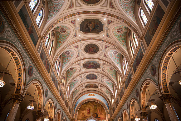 Glen Island Wedding