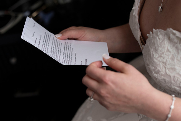 Glen Island Wedding