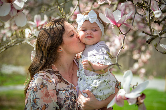 Spring Portraits