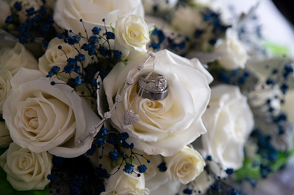 Glen Island Wedding