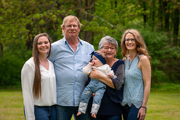Family Portraits