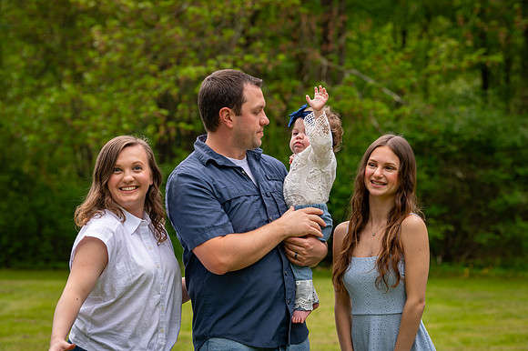 Family Portraits