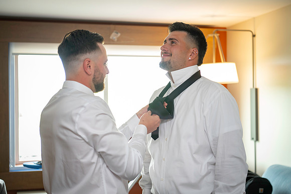 Wedding Jamie and Jordan