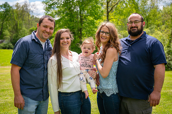 Family Portraits