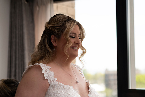 Glen Island Wedding
