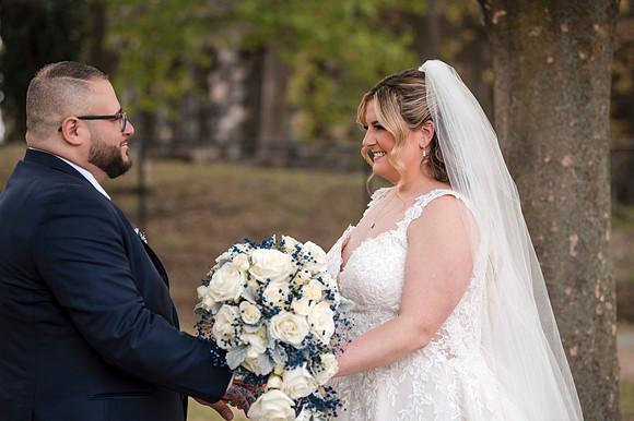 Glen Island Wedding