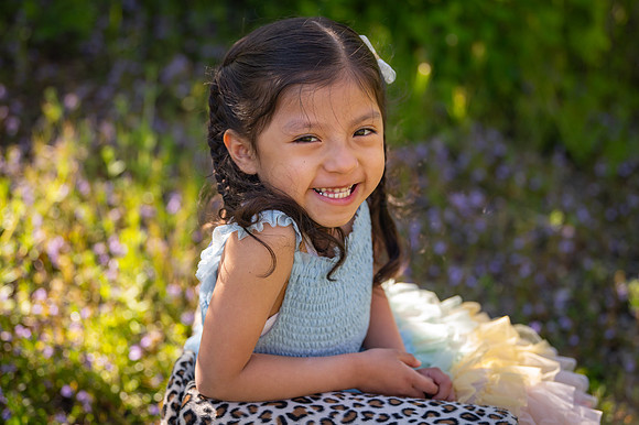 Spring Portraits