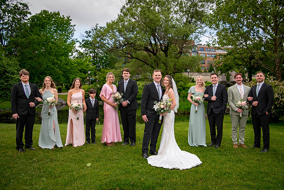SARATOGA WEDDINGS