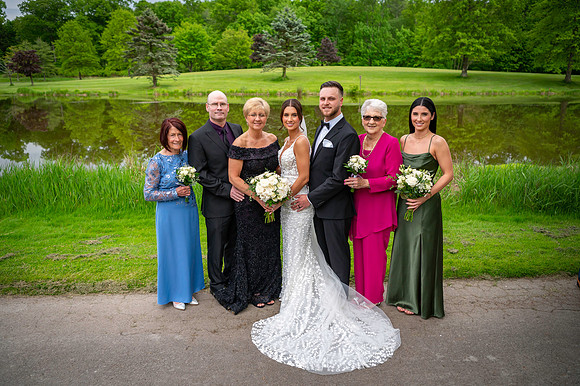 Wedding Jamie and Jordan