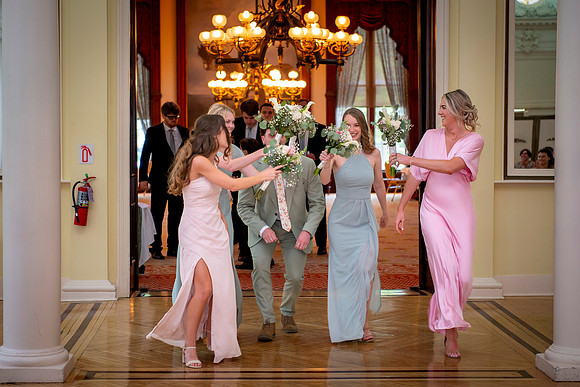 SARATOGA WEDDINGS