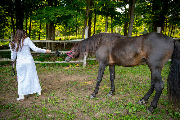 Corinne and Mike