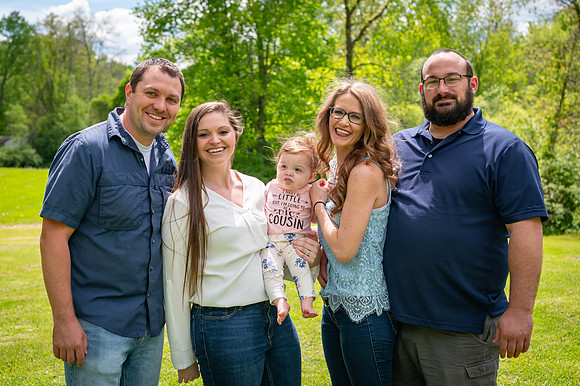Family Portraits