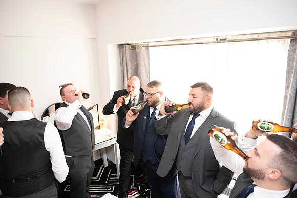Glen Island Wedding