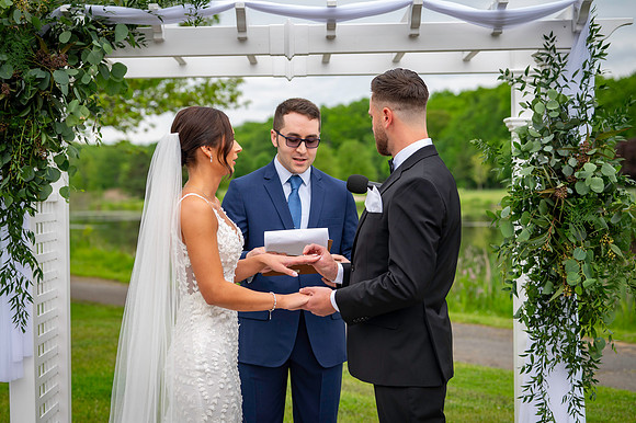 Wedding Jamie and Jordan