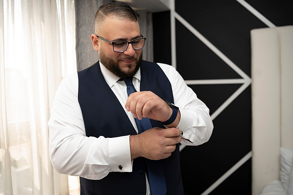 Glen Island Wedding