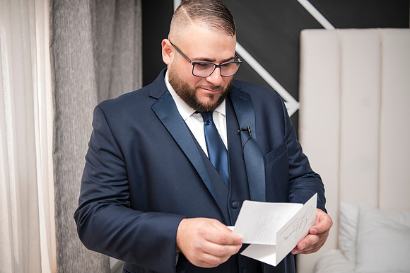 Glen Island Wedding
