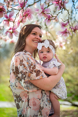 Spring Portraits