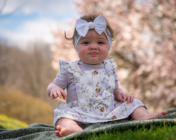 Spring Portraits