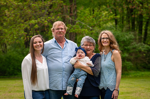 Family Portraits