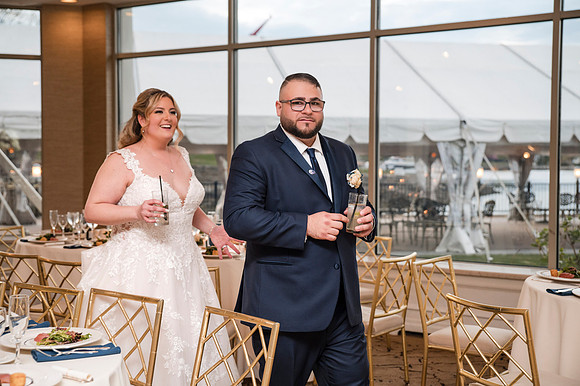 Glen Island Wedding