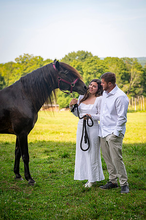 Corinne and Mike