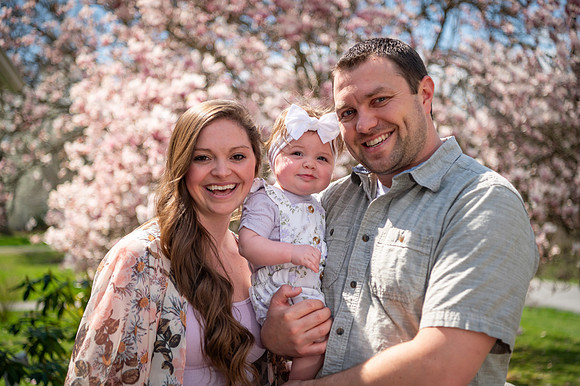 Spring Portraits