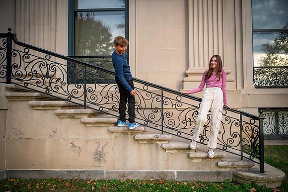 Vanderbilt Mansion