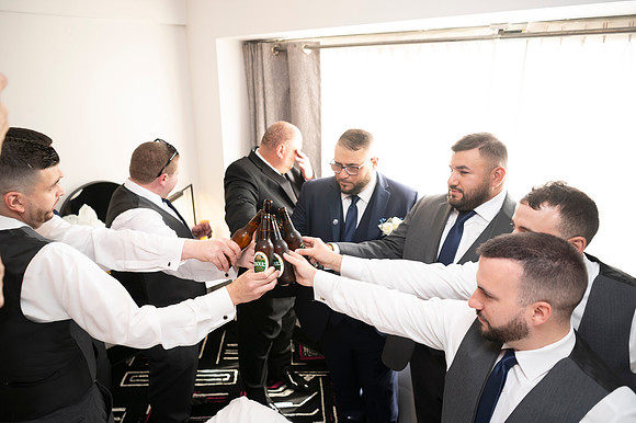 Glen Island Wedding