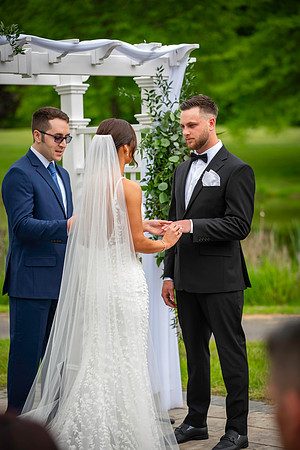 Wedding Jamie and Jordan
