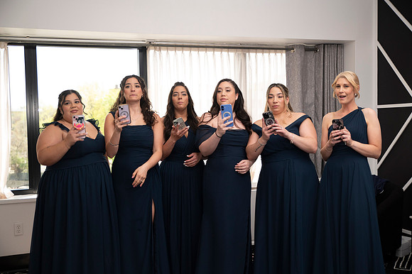 Glen Island Wedding