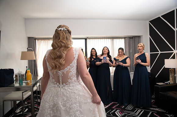 Glen Island Wedding