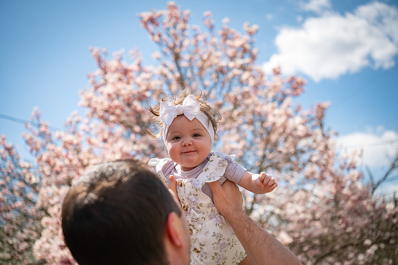 Spring Portraits