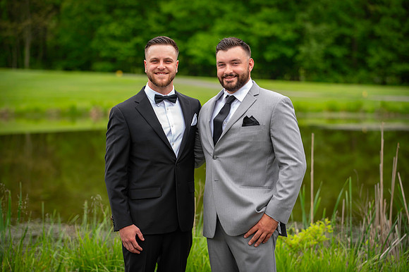 Wedding Jamie and Jordan