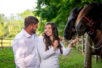 Corinne and Mike