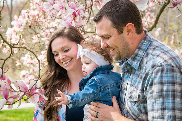 Spring Portraits
