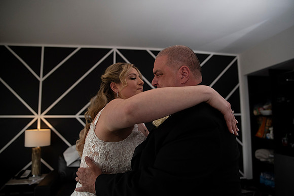 Glen Island Wedding