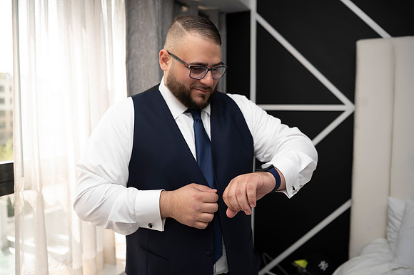 Glen Island Wedding