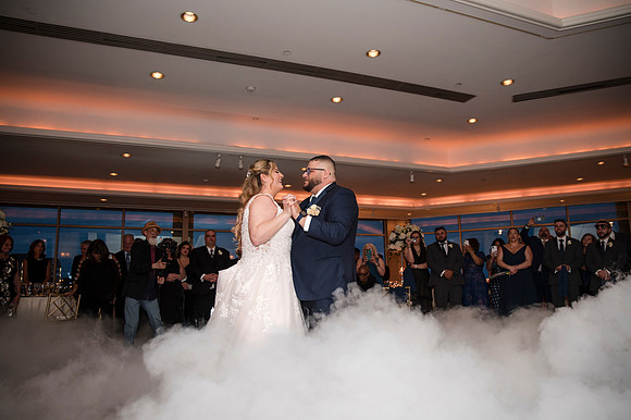 Glen Island Wedding