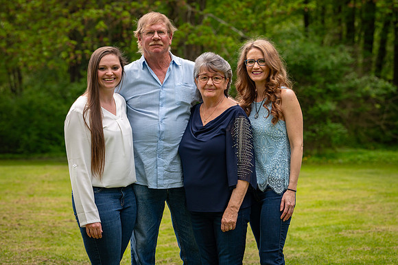 Family Portraits