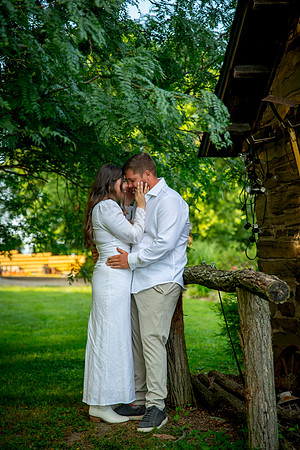 Corinne and Mike