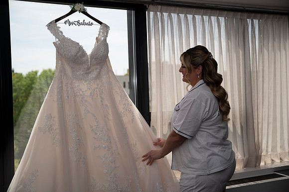 Glen Island Wedding