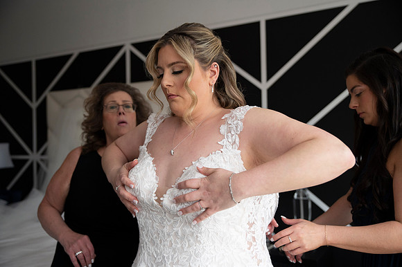 Glen Island Wedding