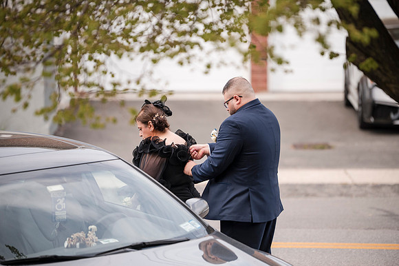 Glen Island Wedding