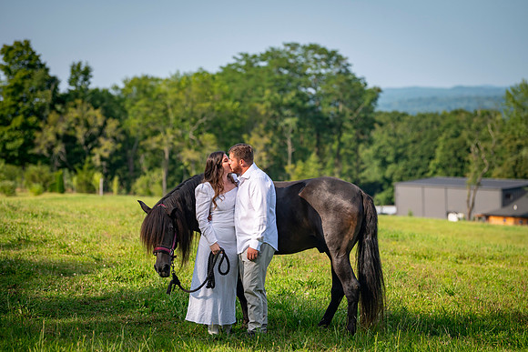 Corinne and Mike