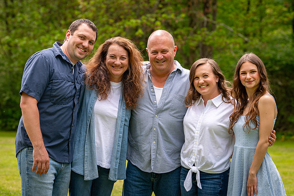 Family Portraits