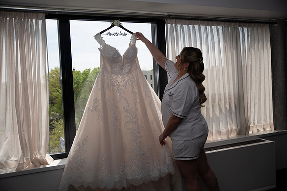 Glen Island Wedding