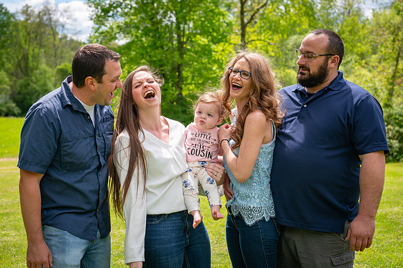 Family Portraits